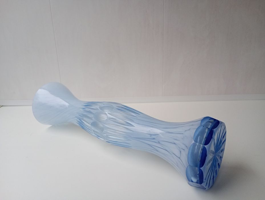 Цікаві вазочки. Скло.