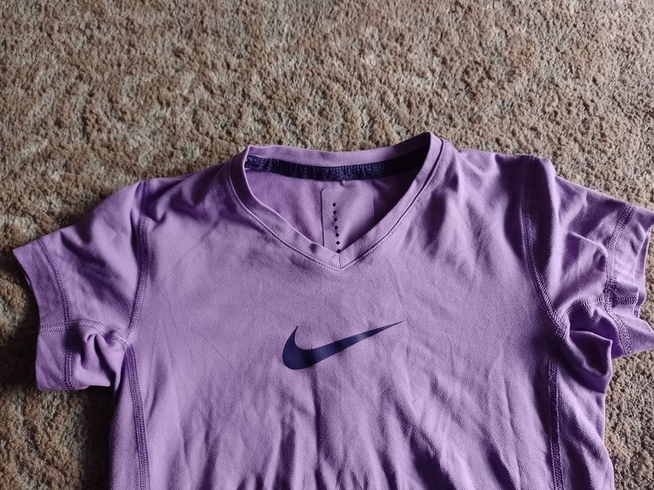 Dziewczęcy t-shirt Dri-Fit r.s