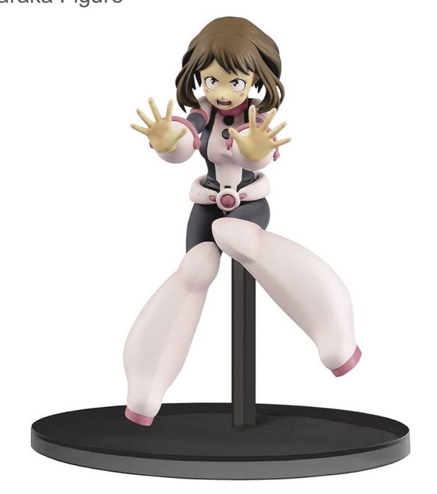 uraraka de my hero academia