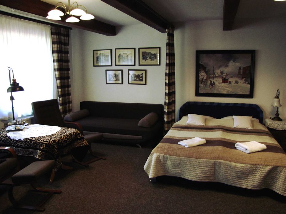 Apartament i Pokoje Gościnne "U Śliwów" [Centrum]