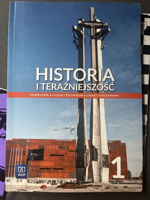 Historia i teraźniejszość 1 WSIP zakres podstawowy