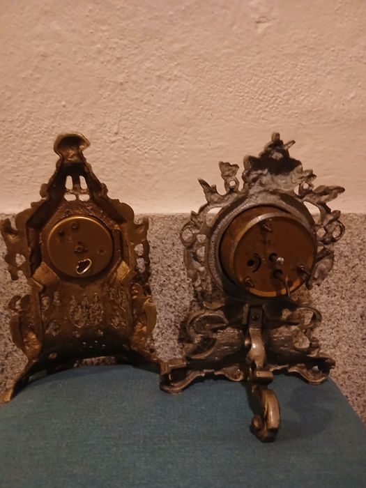 Antigos  Relógios de  Corda