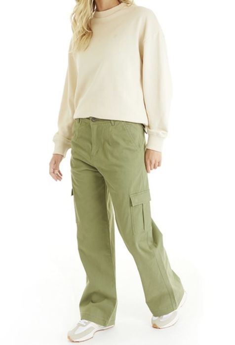 Calças cargo Pull&Bear [M]