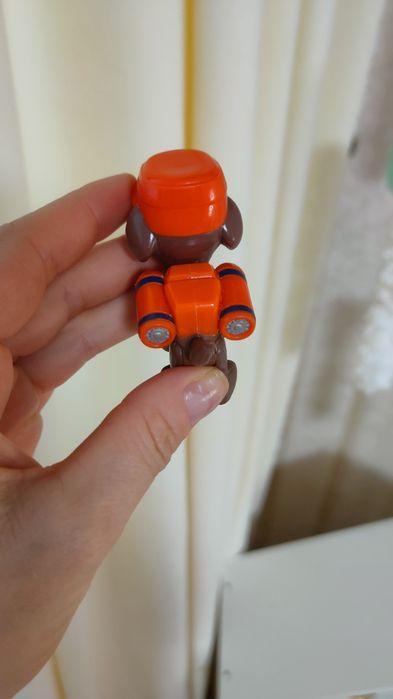 Фігурка щенячий патруль/Зума/raw patrol