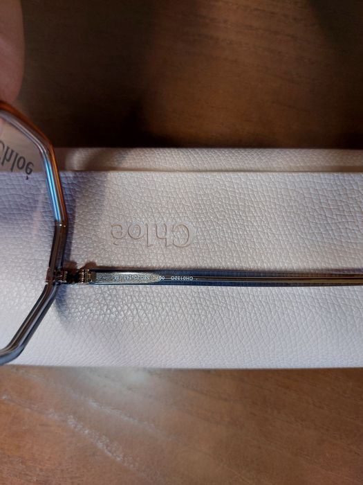 Okulary Chloe Oryginał