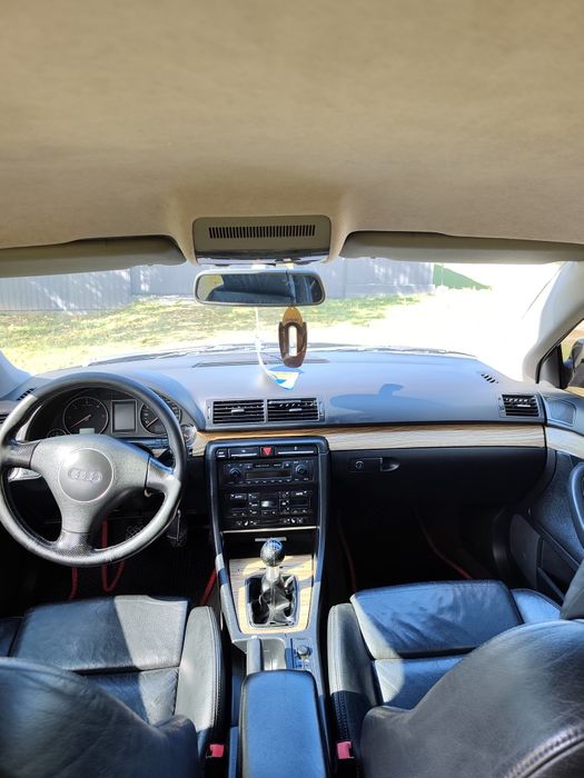 Продам Audi A4 B6