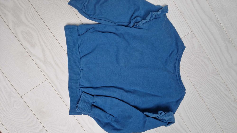 Пайта на флисе, на дівчинку Next 9-10лет