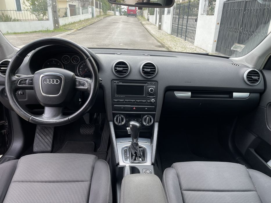 Audi A3 sportback 2009