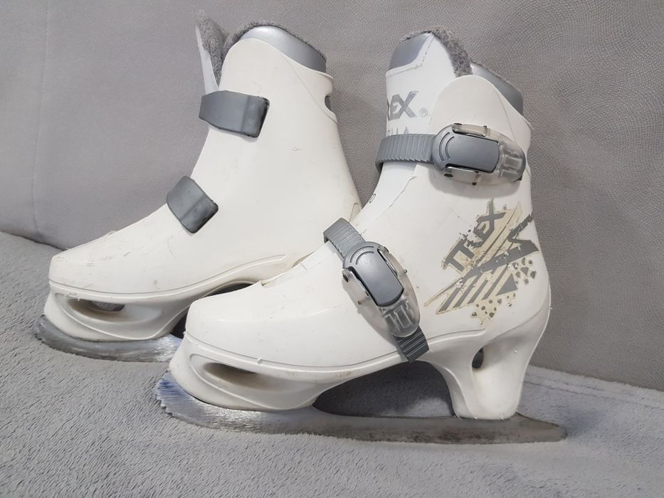 Łyżwy Stella Trex rozm 30 18cm