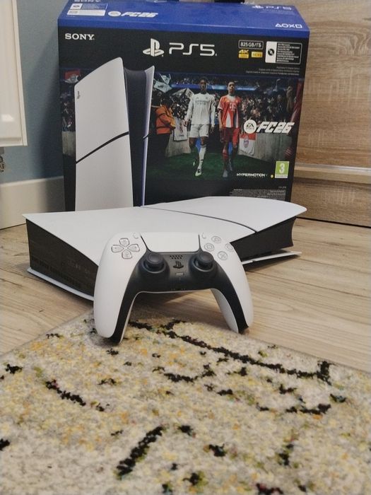 Ps5 super stan zamienię
