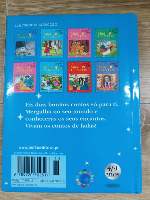 A Gata Borralheira e Os Pequenos Duendes