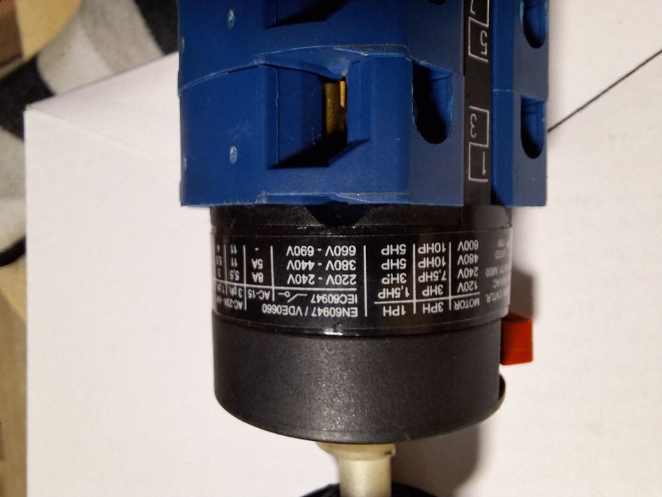 Переключатель Kraus and Naimed