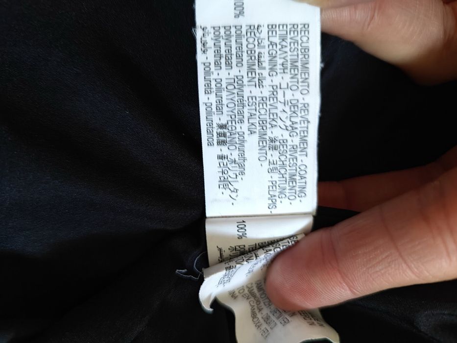 Zara зимова куртка для дівчинки 130см
