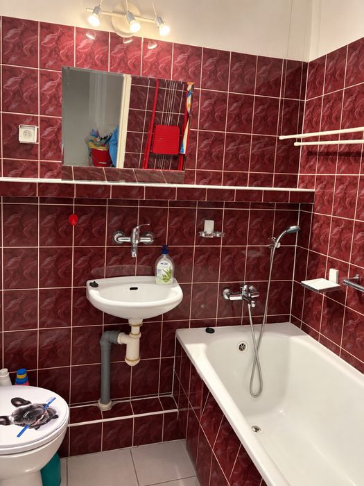 Poznań os.Chrobrego 25, 2 niezależne pokoje 47m2, 12 piętro