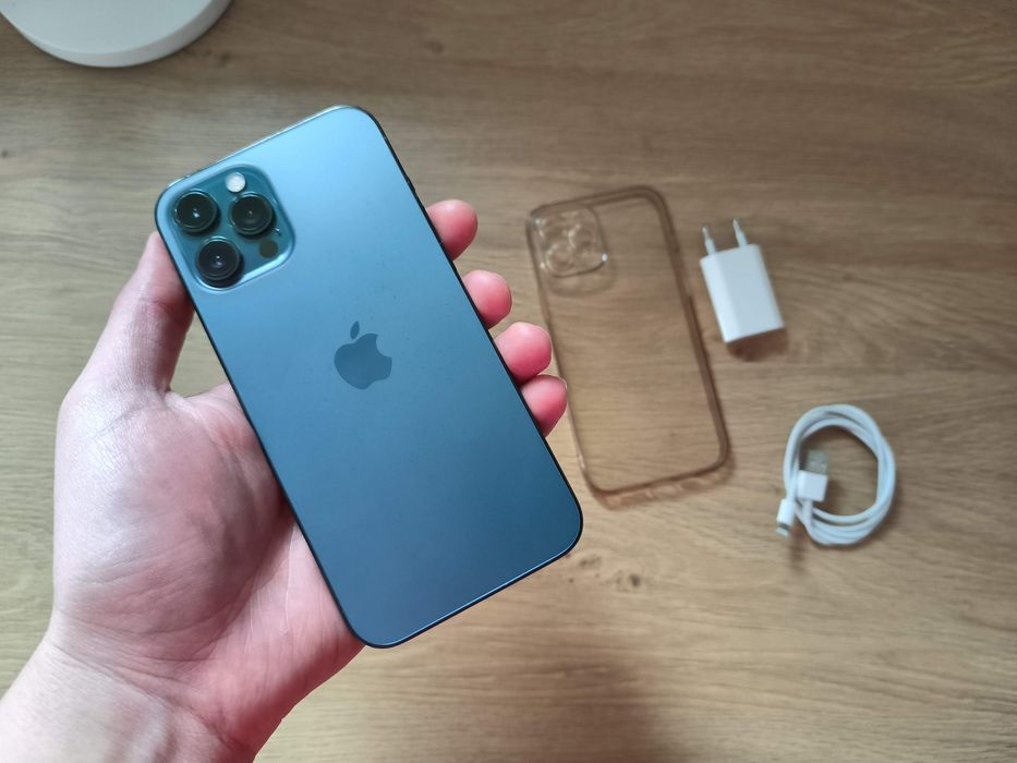 Топовий! iPhone 12 Pro Max 128gb