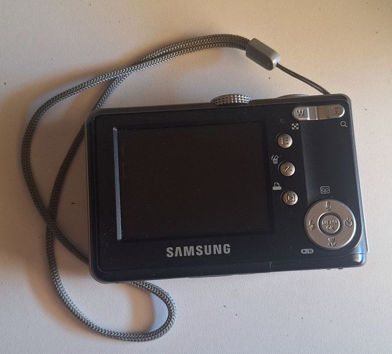 Samsung Digimax S500 Peças/Reparação