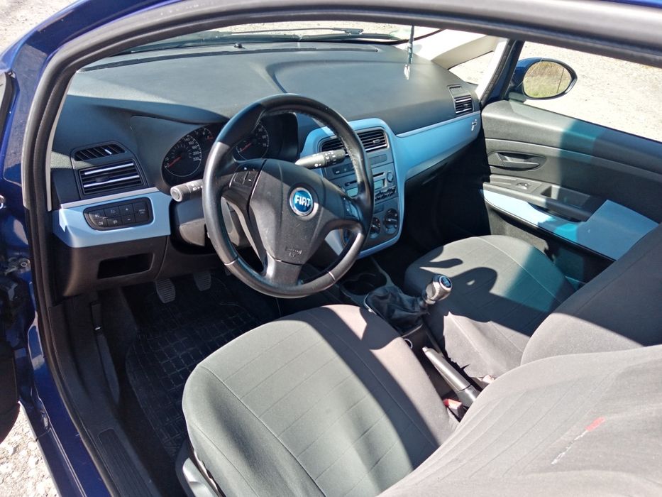 Fiat Grande Punto 2006 1.4