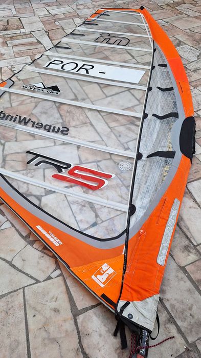 Vela Windsurf 7.0 Maui Sails - TRS
