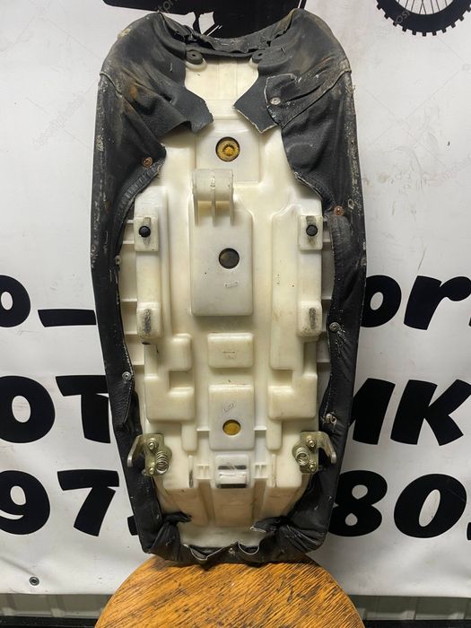 Сидіння до мотоцикла Jianshe JS 150-3 R6 Puma,інші,на кастом!Уточнюйте