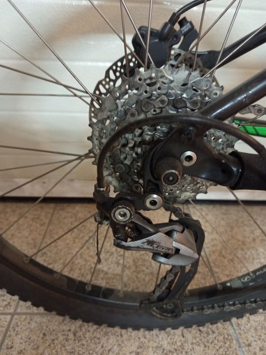 Bicicleta specialized