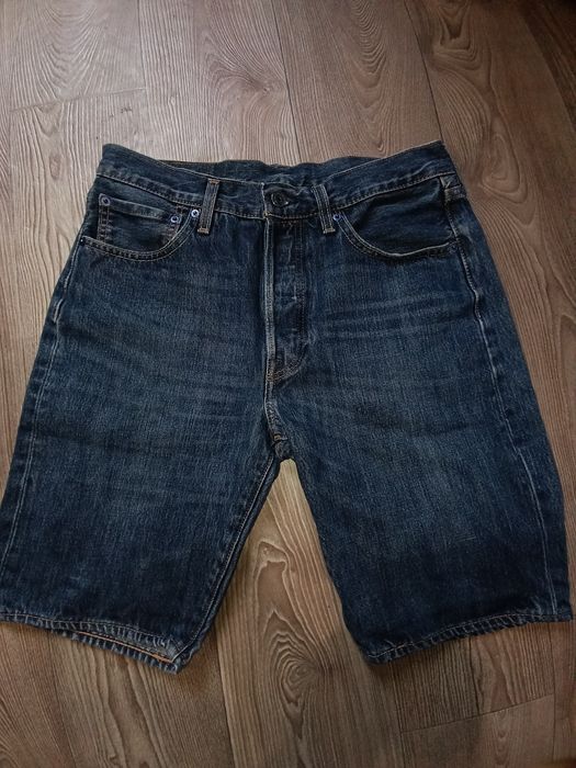 Джинсові шорти Levi’s 501