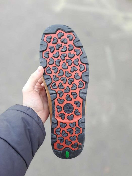 TIMBERLAND GT Scrambler | Черевики Трекінгові Хайкеры Ботинки Шкіряні