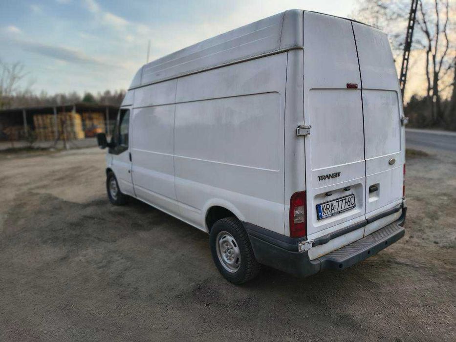 Ford Transit l3h2