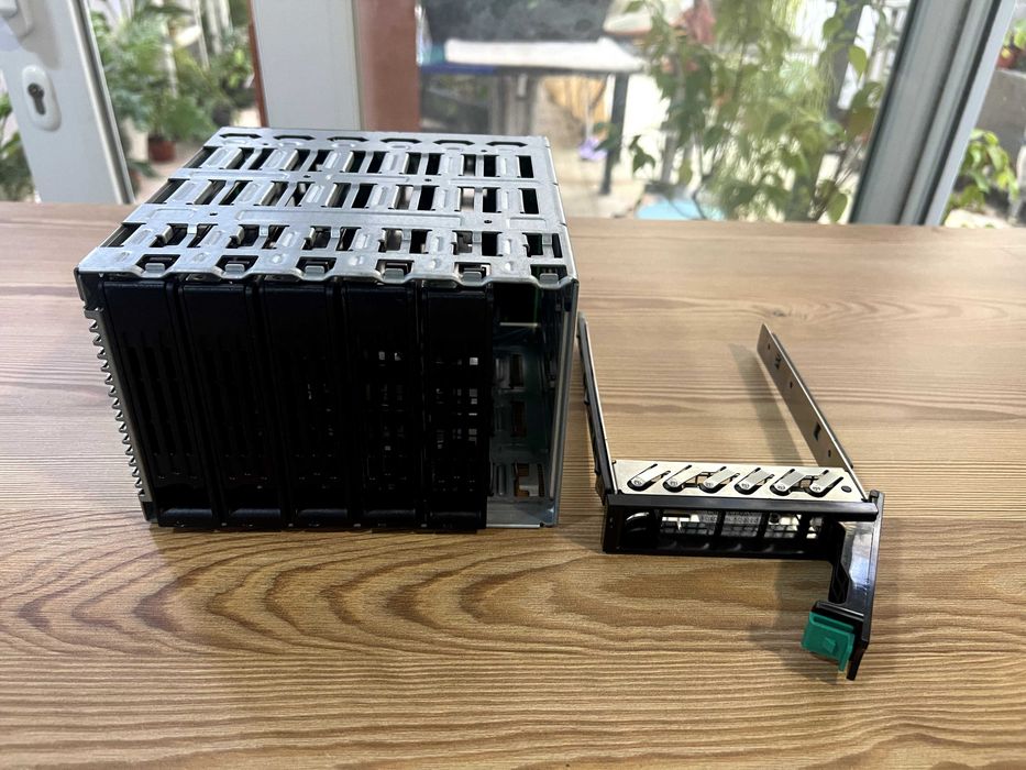Controladora SATA intel - para 6 Discos