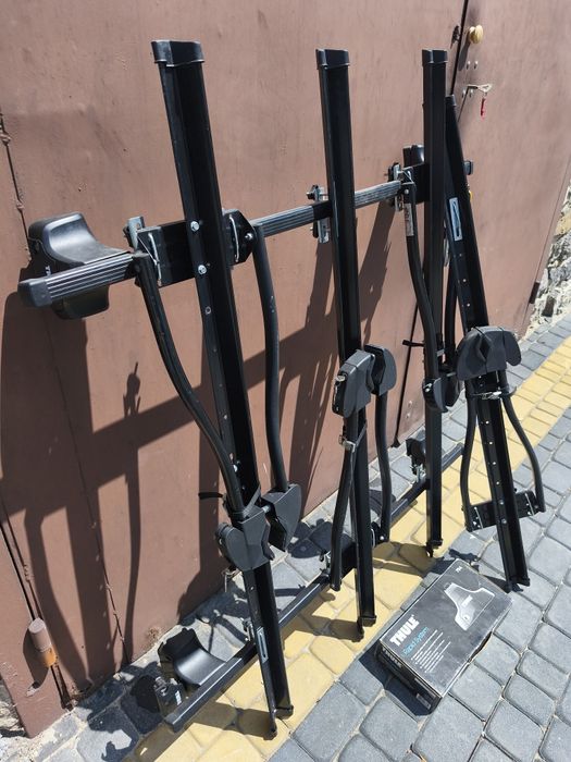 Bagażnik rowerowy na dach