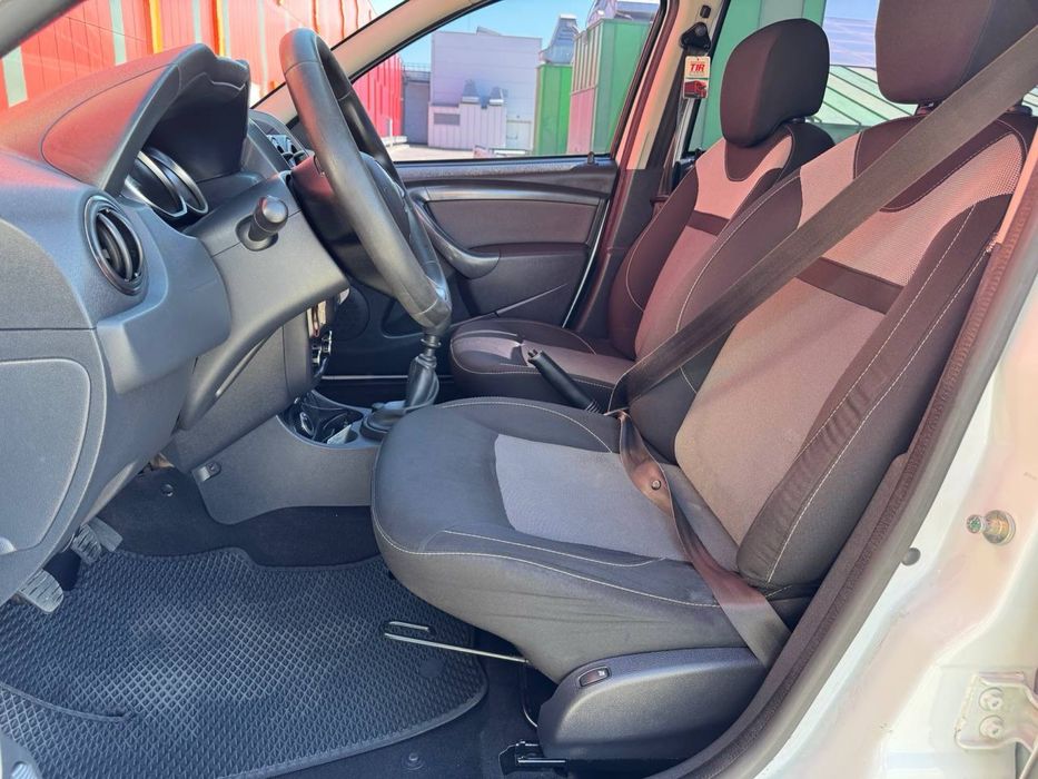 Renault Duster 4*4 Car Invest Ukraine Лізинг