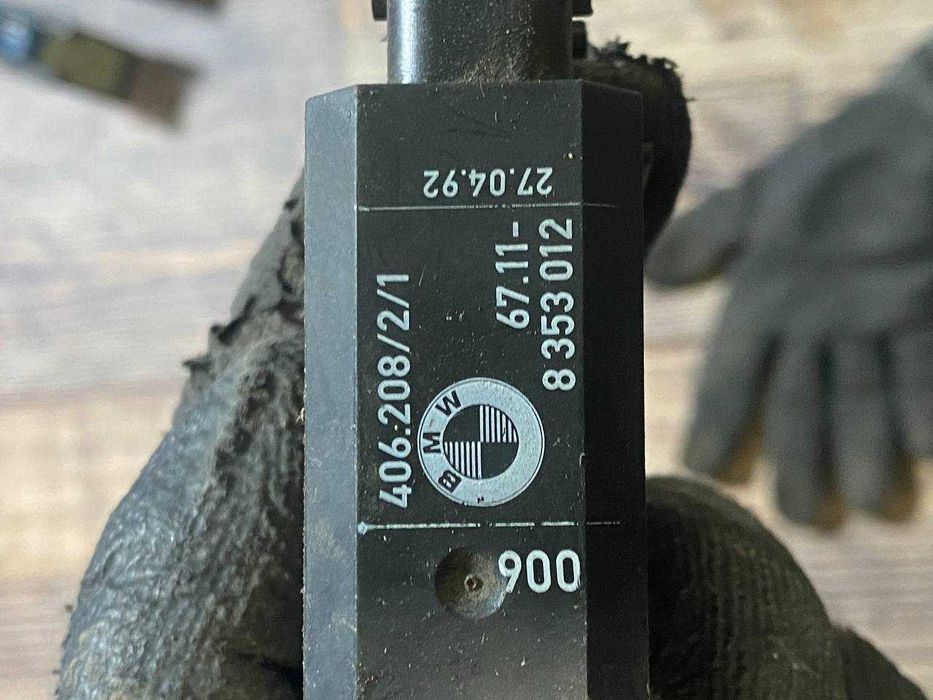 Привід моторчик актуатор замка BMW E36 / E34 / E32 / Z3 67118353012 / 67111387607