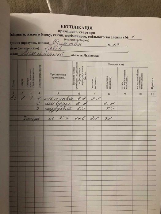 1-кімнатна квартира за адресою вул. Висока (площа 18 м²) - Atlanta.ua - фото 3