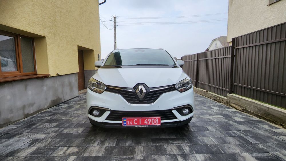 Renault Grand Scenic