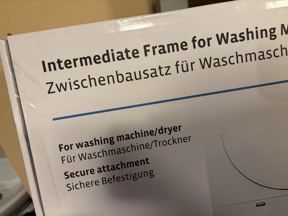 Łącznik uniwersalny do pralki suszarki Xavax