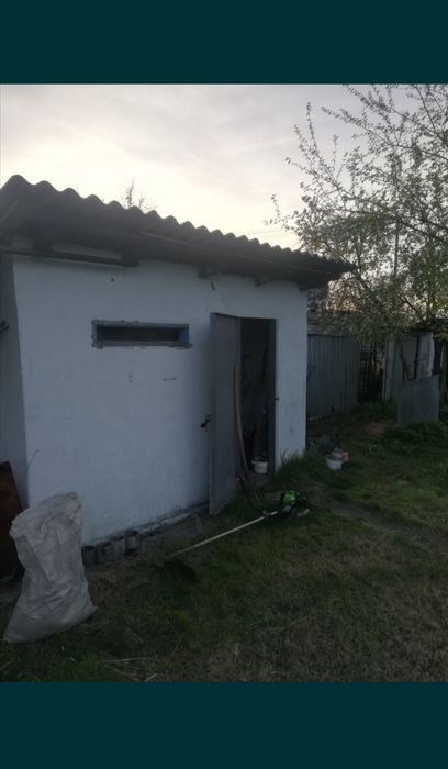 Дача з цегляним будинким кооператив Озон