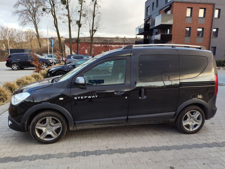 Dacia Dokker Stepway TCe 130