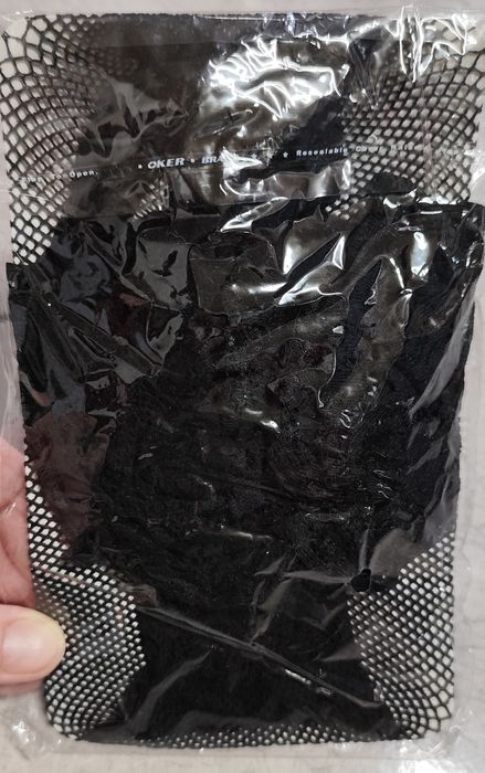 Pończochy kabaretki do pasa