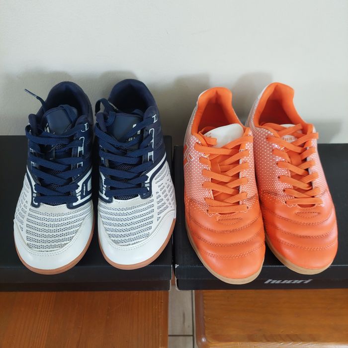 Halówki HUARI 36 i 37, buty sportowe- 2 pary