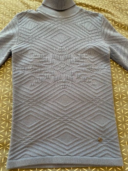 Свитер гольф Versace Collection оригинал