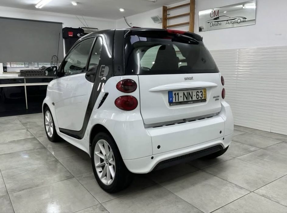 Smart ForTwo Electric Drive