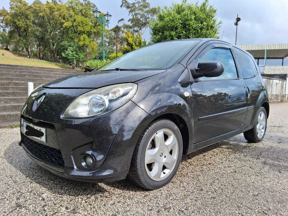 Renault Twingo 1.2 75cv só 70000kms