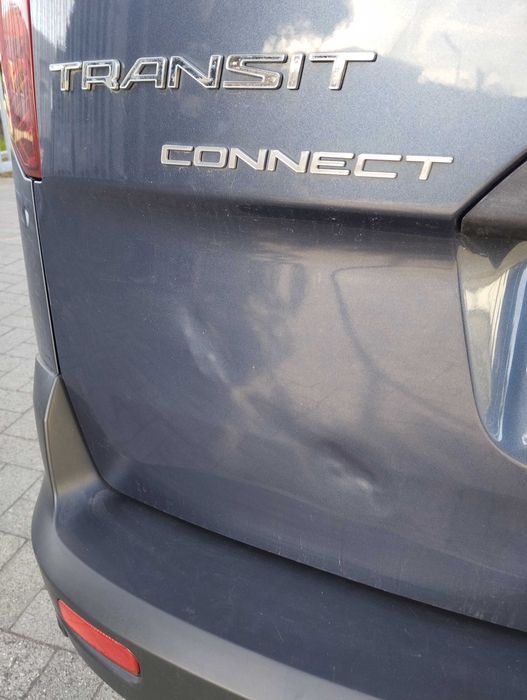 Ford Transit Connect 1.5 TDCi Ecoblue Diesel 2023 r.