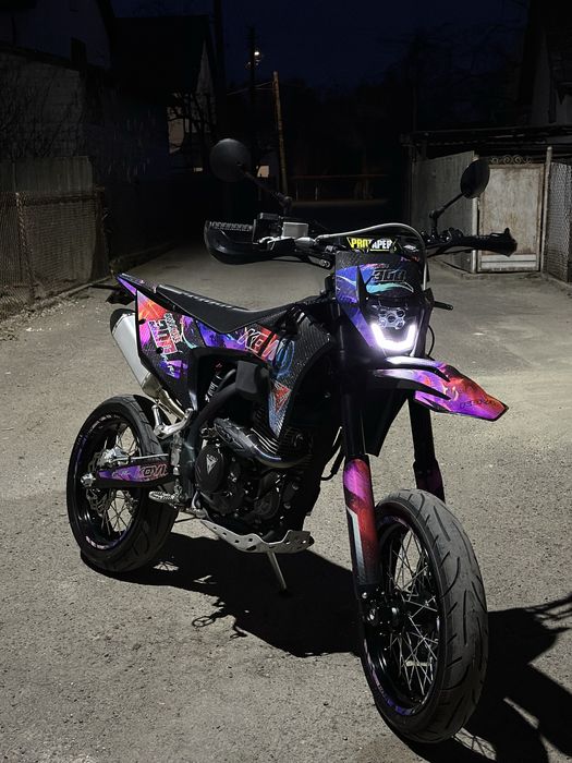 Продам Kovi free ride 300 motard