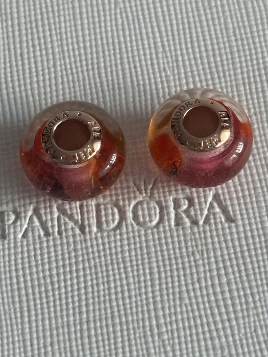 Charms Olśniewający zachód słońca  Murano