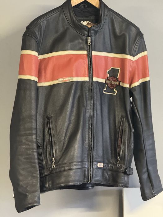 Casaco Harley-Davidson