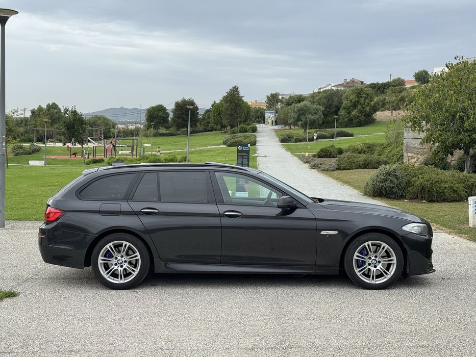 BMW 525d Pack M Auto.