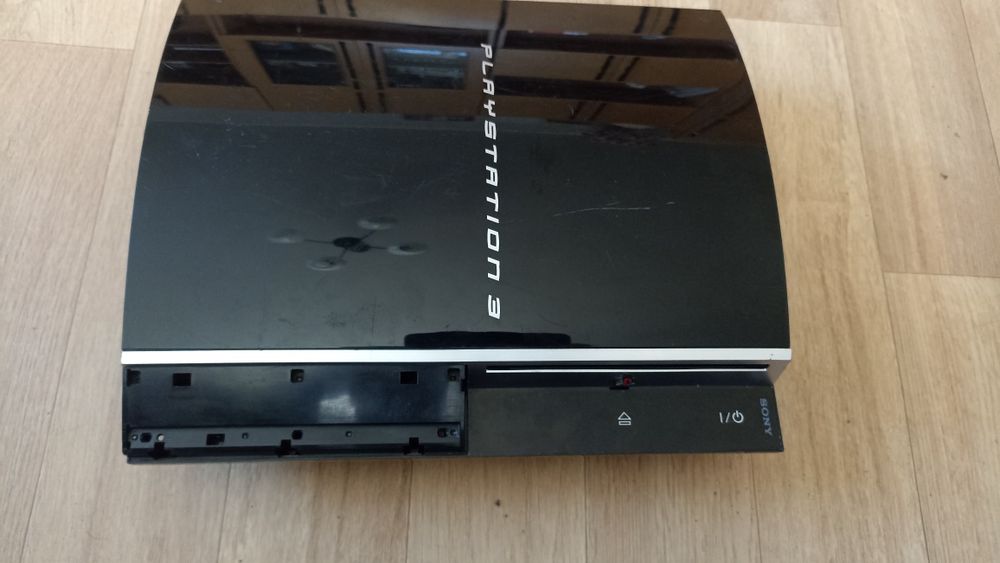 PS3 Fat Cechl04 stan nieznany