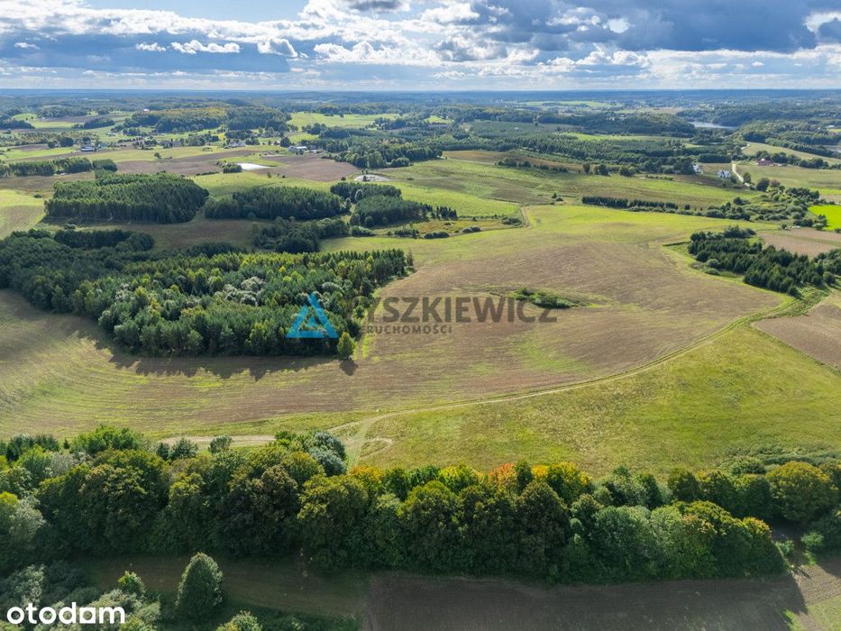 Działka budowlana z Mpzp| Roztoka