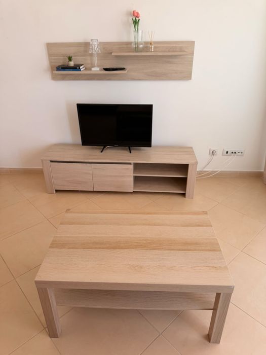 Sala completa + sofa