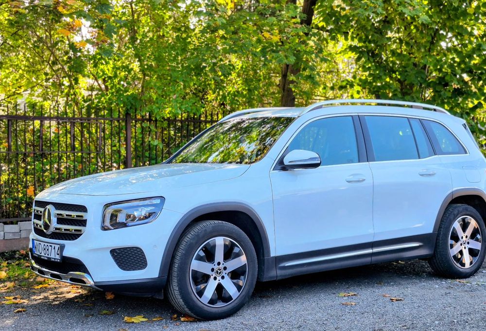 Mercedes-Benz GLB